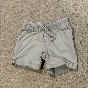 Grey Drawstring Shorts by Cat & Jack
